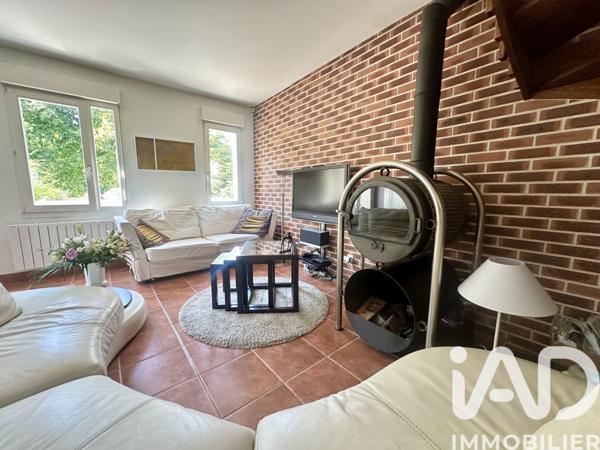 Appartement à vendre 5 pièces 124 m² Meulan-en-Yvelines