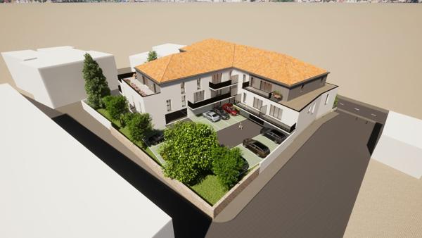 Appartement à vendre    2 pièces • 67,34 m2 La Chevrolière