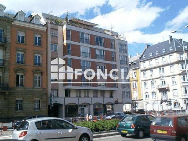 Location Appartement 3 pièces 70.81 m² - 13A BLD WILSON Strasbourg 67000