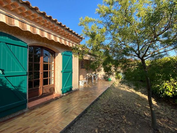 Maison à vendre    4 pièces •  Carqueiranne