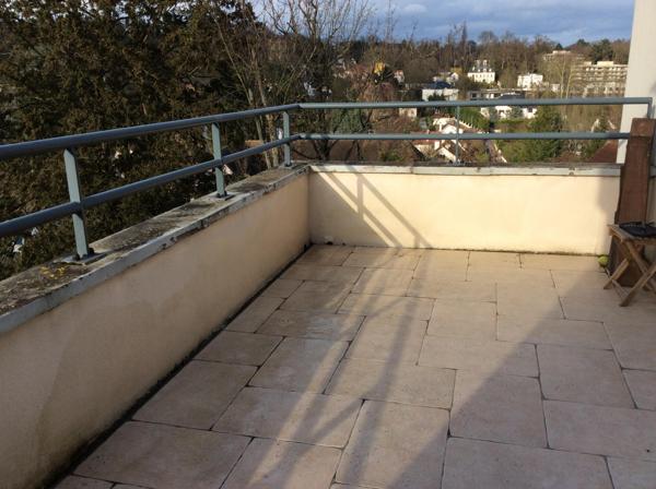 Superbe appartement d'une superficie de 67,19m² avec belle terrasse
