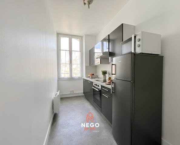 APPARTEMENT - 65 m² ANGERS GARE VISITATION Angers