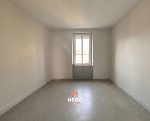 APPARTEMENT - 65 m² ANGERS GARE VISITATION Angers