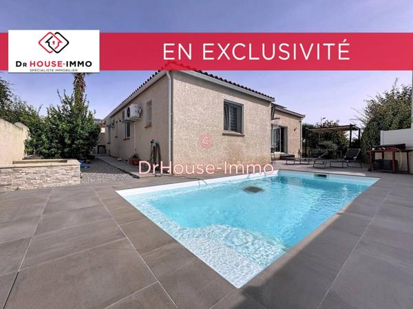 Maison à vendre 4 pièces de 113 m²