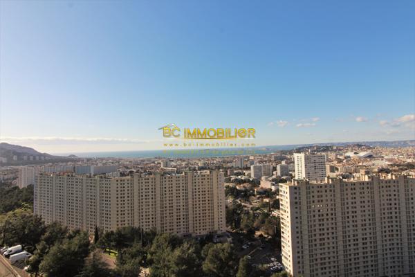 APPARTEMENT TYPE 4 SUPER ROUVIERE