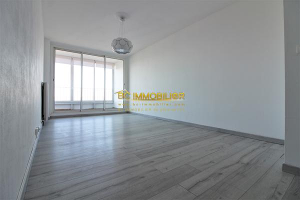 APPARTEMENT TYPE 4 SUPER ROUVIERE