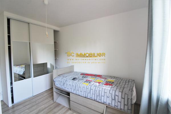 APPARTEMENT TYPE 4 SUPER ROUVIERE