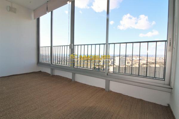 APPARTEMENT TYPE 4 SUPER ROUVIERE