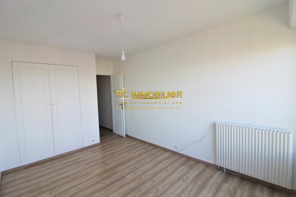 APPARTEMENT TYPE 4 SUPER ROUVIERE
