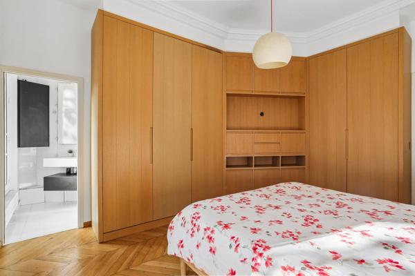 Vente Appartement de luxe Paris 17 6 Pièces 178 m²
