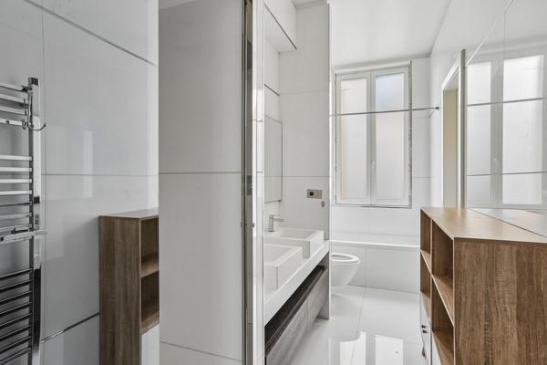 Vente Appartement de luxe Paris 17 6 Pièces 178 m²