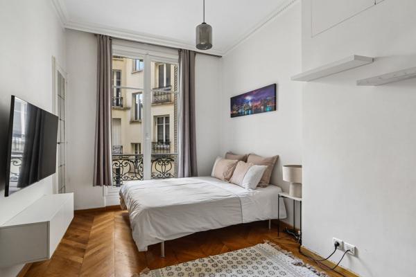 Vente Appartement de luxe Paris 17 6 Pièces 178 m²