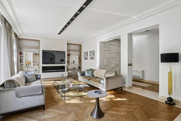 Vente Appartement de luxe Paris 17 6 Pièces 178 m²