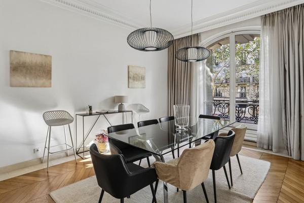 Vente Appartement de luxe Paris 17 6 Pièces 178 m²
