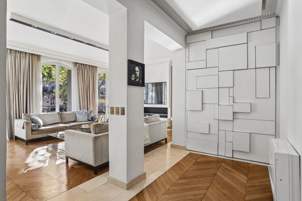 Vente Appartement de luxe Paris 17 6 Pièces 178 m²