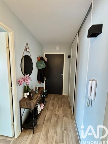 Appartement à vendre 3 pièces 62 m² Hennebont