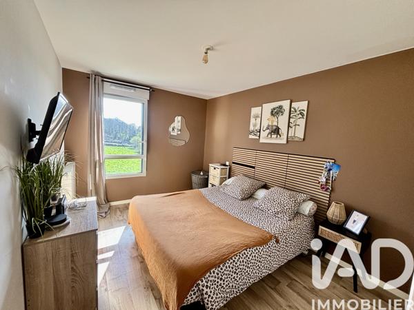 Appartement à vendre 3 pièces 62 m² Hennebont