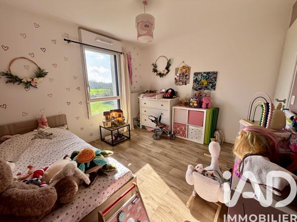 Appartement à vendre 3 pièces 62 m² Hennebont