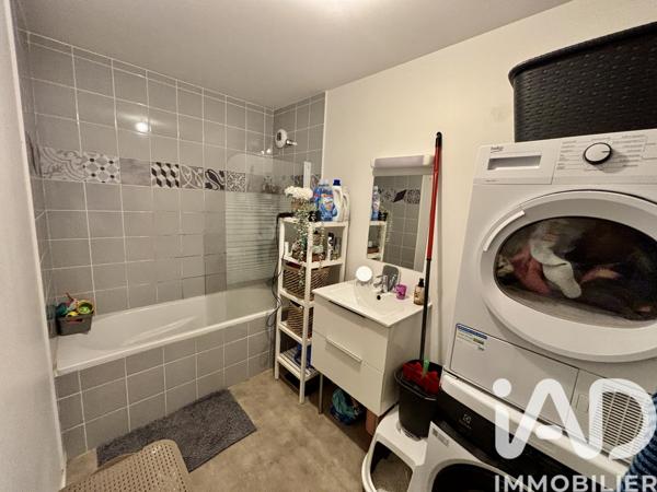 Appartement à vendre 3 pièces 62 m² Hennebont