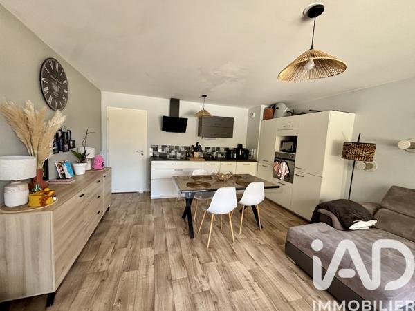 Appartement à vendre 3 pièces 62 m² Hennebont