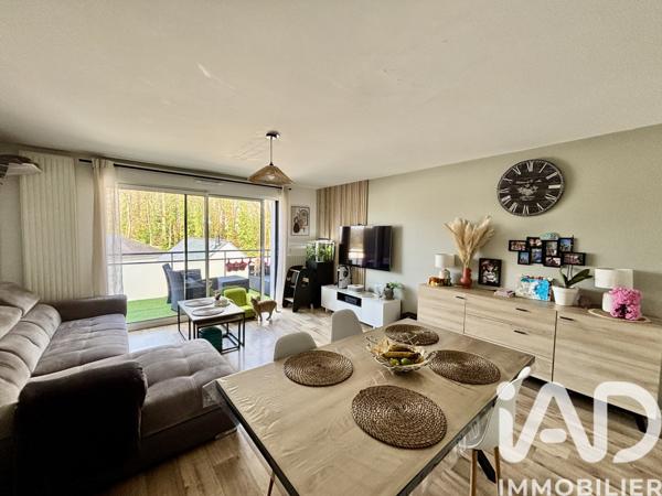 Appartement à vendre 3 pièces 62 m² Hennebont