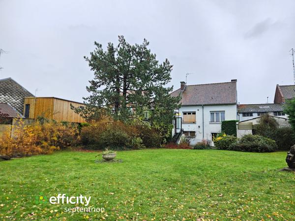 Maison 5 pièces - 100 m²