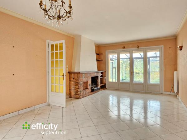 Maison 5 pièces - 100 m²