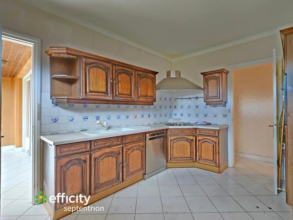 Maison 5 pièces - 100 m²