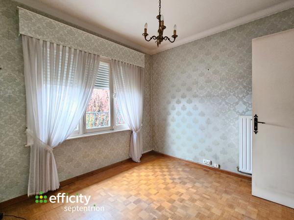 Maison 5 pièces - 100 m²