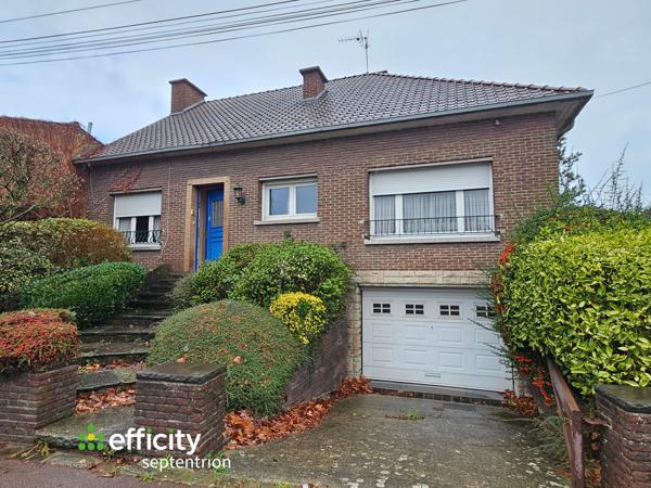 Maison 5 pièces - 100 m²