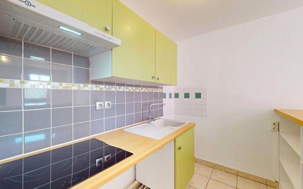 Appartement à vendre    3 pièces • 53 m2 Castelginest