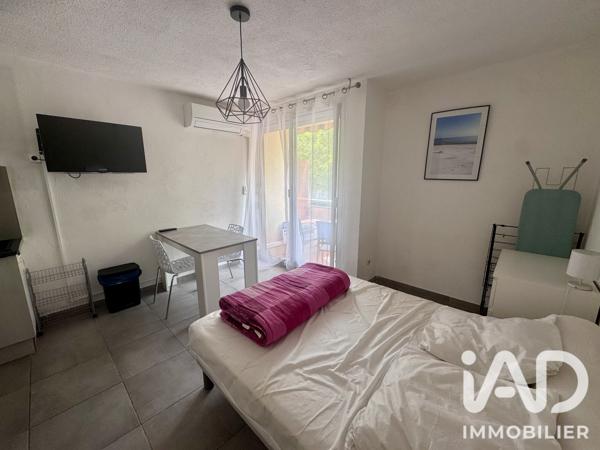 Studio à vendre 18,76 m² Balaruc-les-Bains