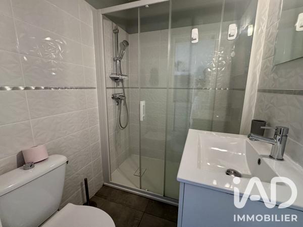 Studio à vendre 18,76 m² Balaruc-les-Bains