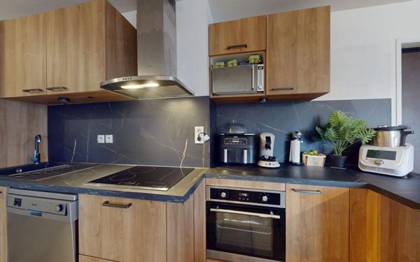 Appartement à vendre    3 pièces • 74,54 m2 Onet-le-Château