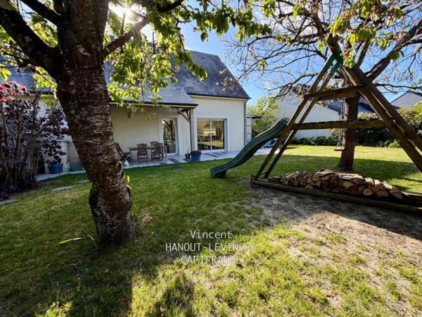 Maison à vendre 0 pièces RIVES DU LOIR EN ANJOU (49)