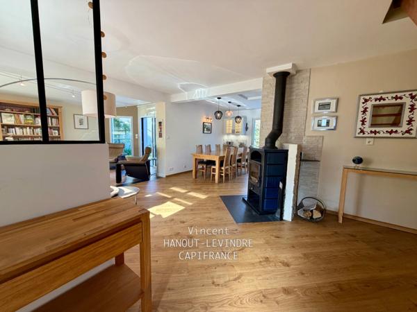 Maison à vendre 0 pièces RIVES DU LOIR EN ANJOU (49)