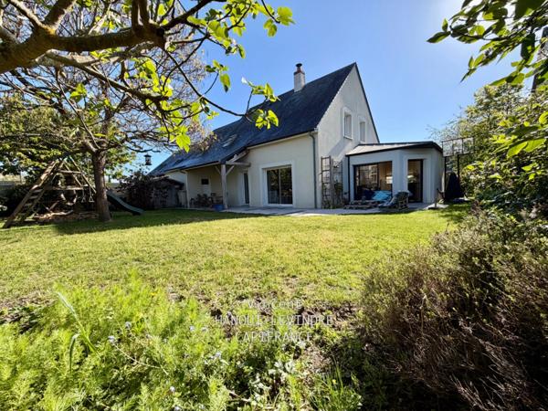 Maison à vendre 0 pièces RIVES DU LOIR EN ANJOU (49)