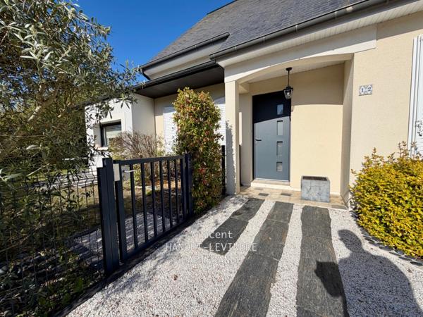 Maison à vendre 0 pièces RIVES DU LOIR EN ANJOU (49)