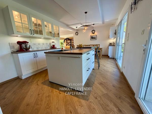 Maison à vendre 0 pièces RIVES DU LOIR EN ANJOU (49)