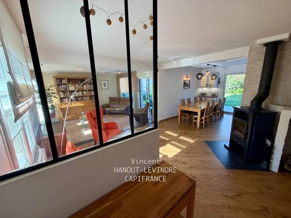 Maison à vendre 0 pièces RIVES DU LOIR EN ANJOU (49)