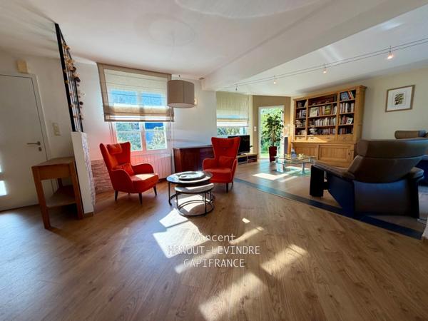 Maison à vendre 0 pièces RIVES DU LOIR EN ANJOU (49)