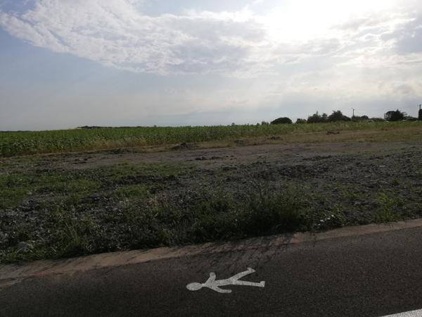 Terrain à bâtir - 674m2 - Médis (17600)