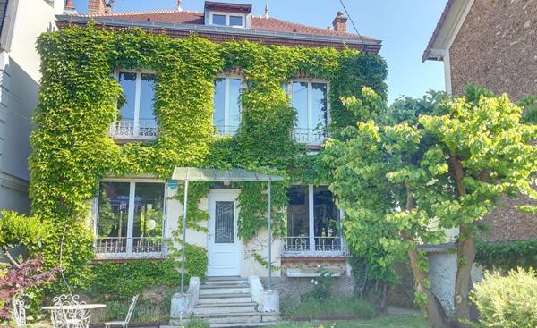 77380- Maison de caractère 1903- 6 pièces- 139 m²