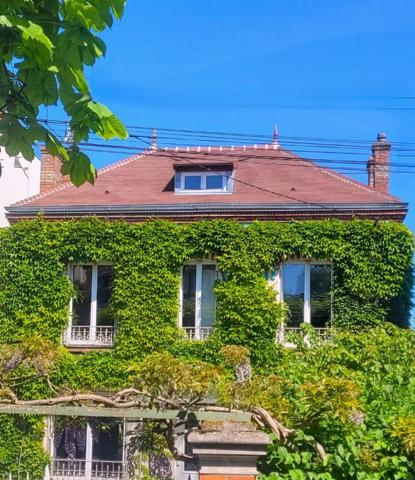 77380- Maison de caractère 1903- 6 pièces- 139 m²