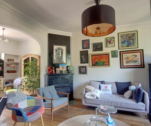 77380- Maison de caractère 1903- 6 pièces- 139 m²