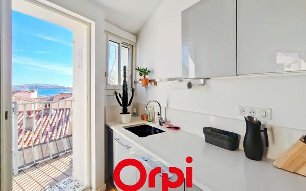 Appartement à vendre    4 pièces • 75,73 m2 Bandol