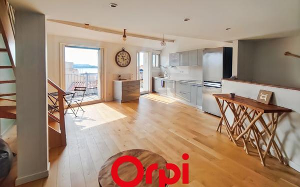 Appartement à vendre    4 pièces • 75,73 m2 Bandol