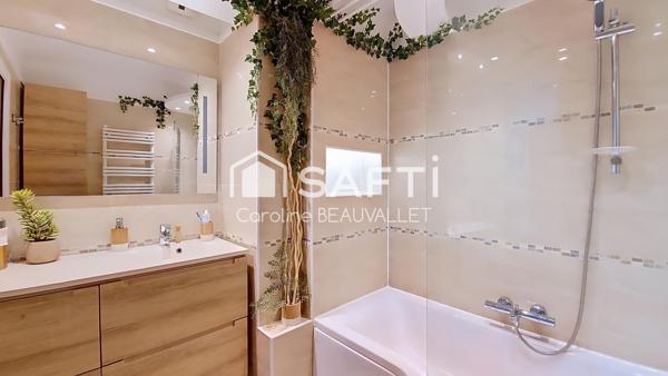 Massy Atlantis – 123 m² de terrasse au dernier étage