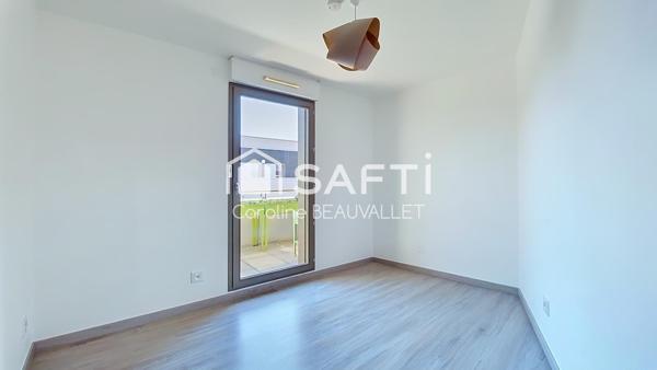 Massy Atlantis – 123 m² de terrasse au dernier étage