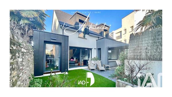 Maison à vendre 5 pièces 120 m² Vannes